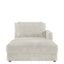 RENO Sjeselong Høyre Artwood Sofa