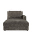 RENO Sjeselong Høyre Artwood Sofa