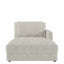 RENO Sjeselong Høyre Artwood Sofa