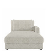 RENO Sjeselong Høyre Artwood Sofa