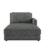 RENO Sjeselong Høyre Artwood Sofa