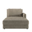 RENO Sjeselong Høyre Artwood Sofa
