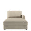 RENO Sjeselong Høyre Artwood Sofa