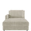 RENO Sjeselong Venstre Artwood Sofa