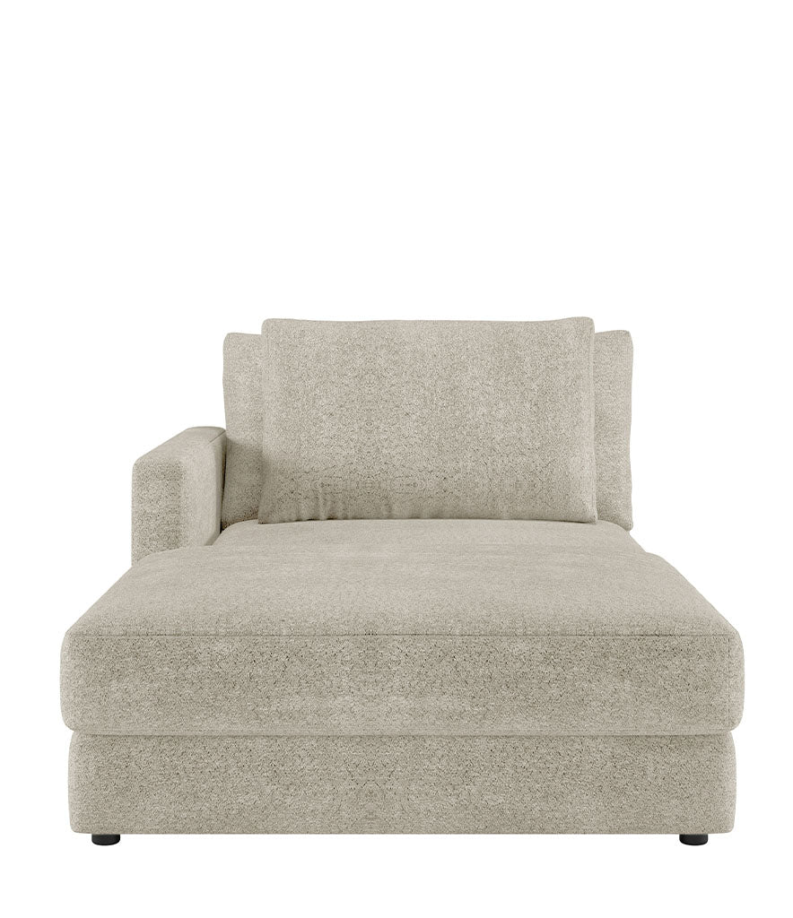 RENO Sjeselong Venstre Artwood Sofa