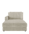 RENO Sjeselong Venstre Artwood Sofa