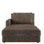 RENO Sjeselong Venstre Artwood Sofa