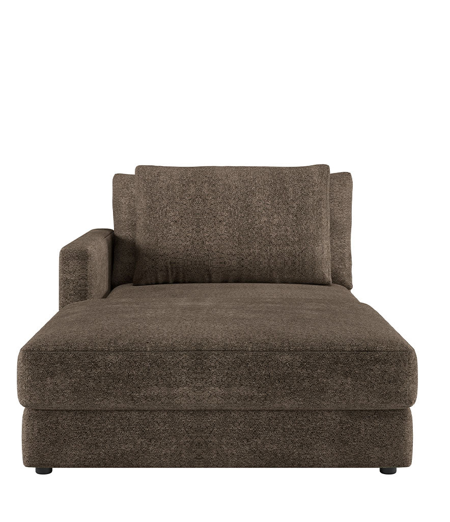 RENO Sjeselong Venstre Artwood Sofa