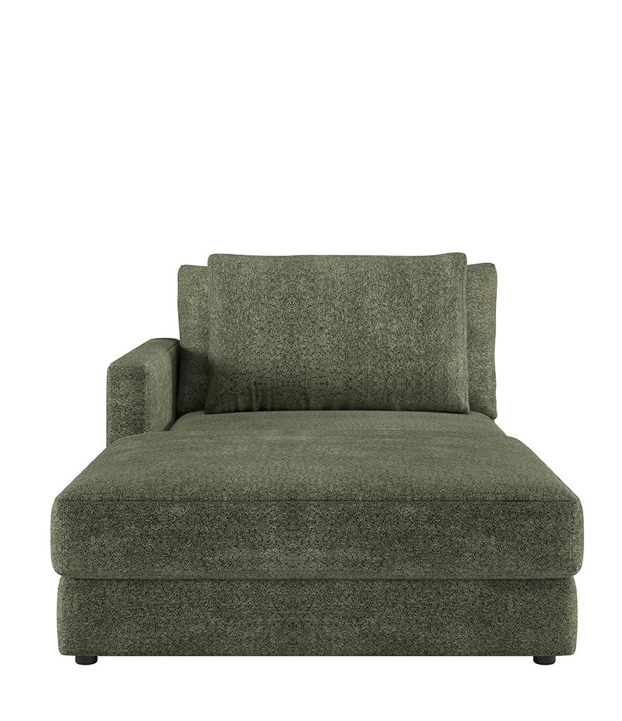 RENO Sjeselong Venstre Artwood Sofa