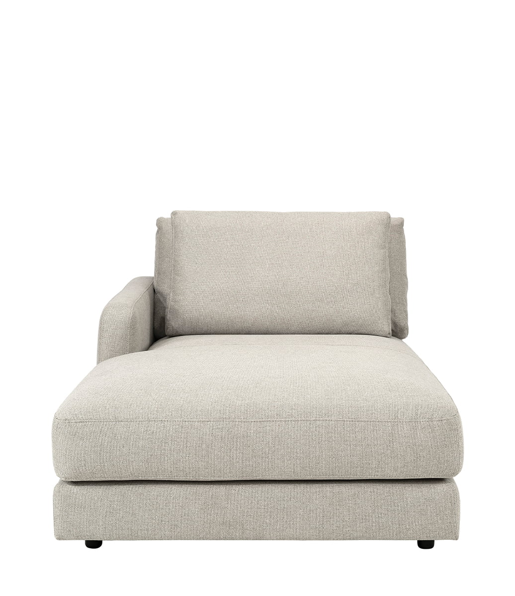 RENO Sjeselong Venstre Artwood Sofa