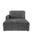 RENO Sjeselong Venstre Artwood Sofa