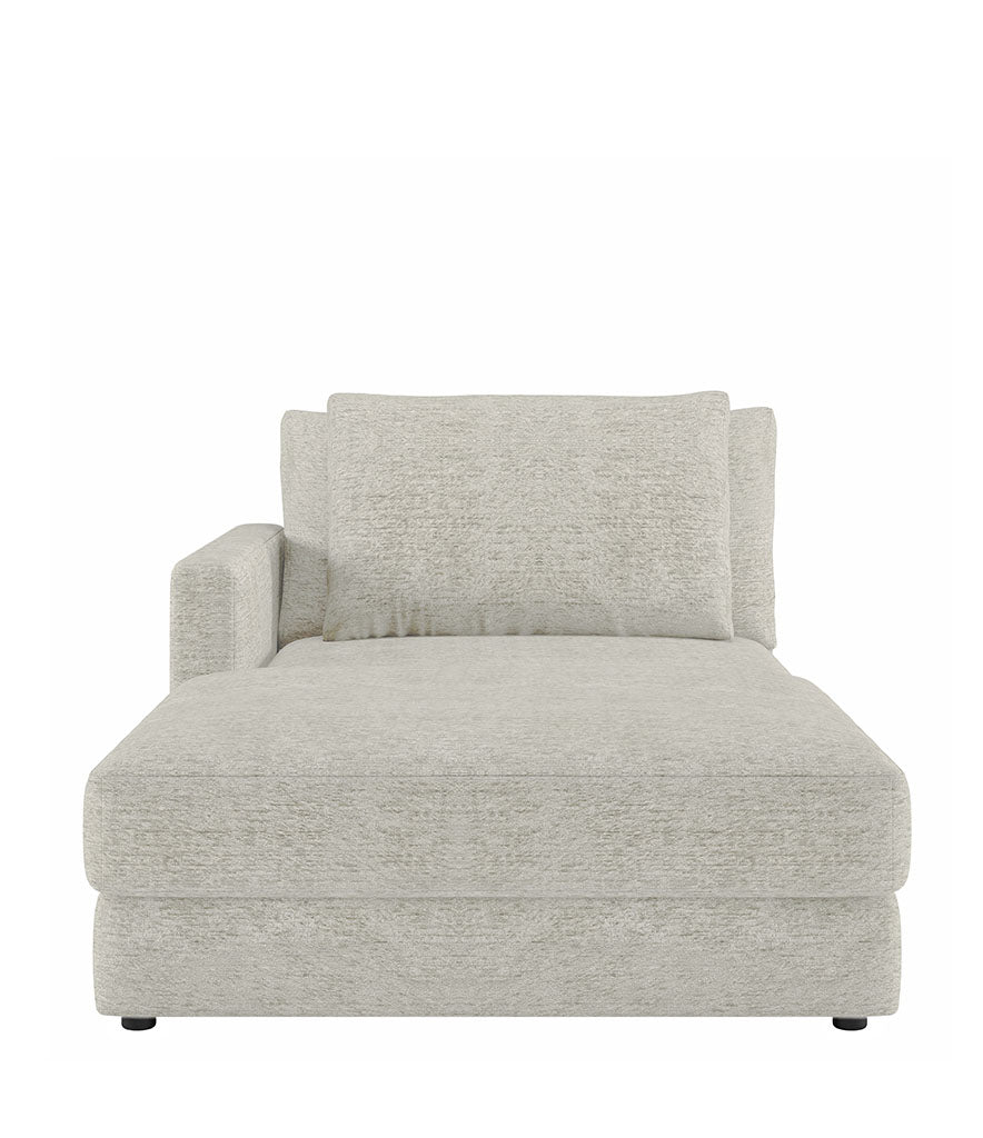 RENO Sjeselong Venstre Artwood Sofa