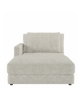 RENO Sjeselong Venstre Artwood Sofa