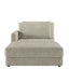 RENO Sjeselong Venstre Artwood Sofa