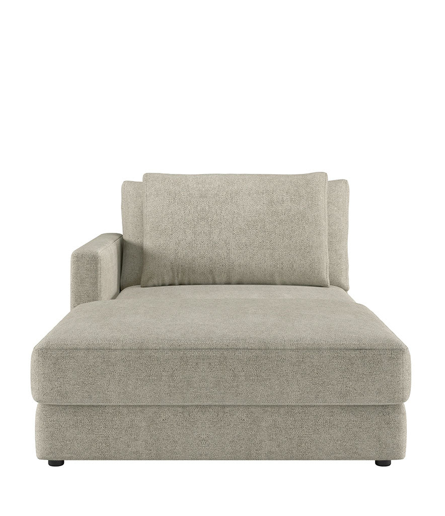 RENO Sjeselong Venstre Artwood Sofa