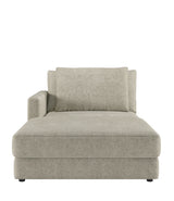 RENO Sjeselong Venstre Artwood Sofa