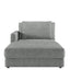 RENO Sjeselong Venstre Artwood Sofa