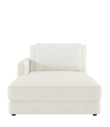 RENO Sjeselong Venstre Artwood Sofa
