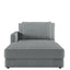 RENO Sjeselong Venstre Artwood Sofa