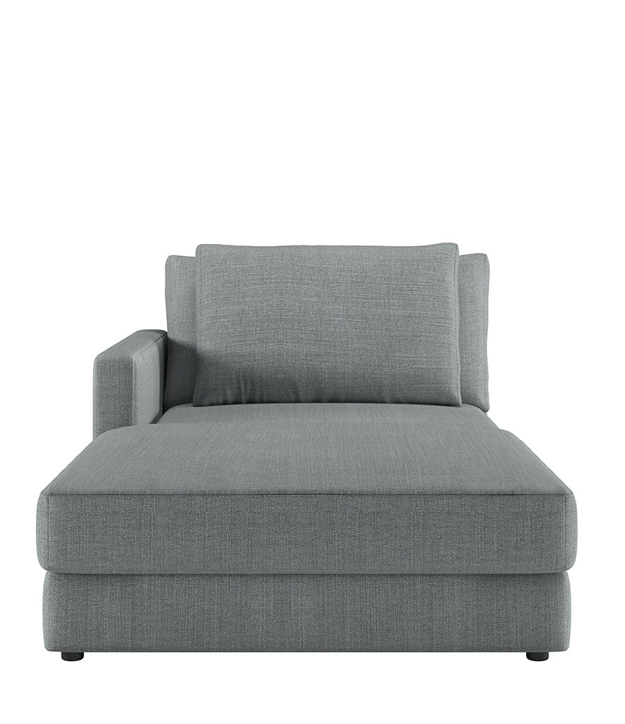 RENO Sjeselong Venstre Artwood Sofa