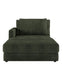 RENO Sjeselong Venstre Artwood Sofa