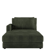 RENO Sjeselong Venstre Artwood Sofa