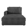 RENO Sjeselong Venstre Artwood Sofa