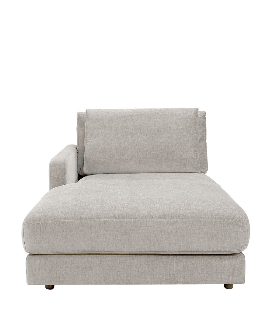 RENO Sjeselong Venstre Artwood Sofa