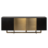 Sideboard Alexander Jones trekull Dax Richmond Interiors Skjenk
