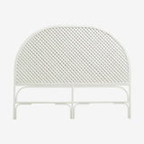 PHAI rattan sengetøy - hvit Nordal DECO ITEMS