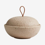 SANDY-beholder, L-sand Nordal DECO ITEMS