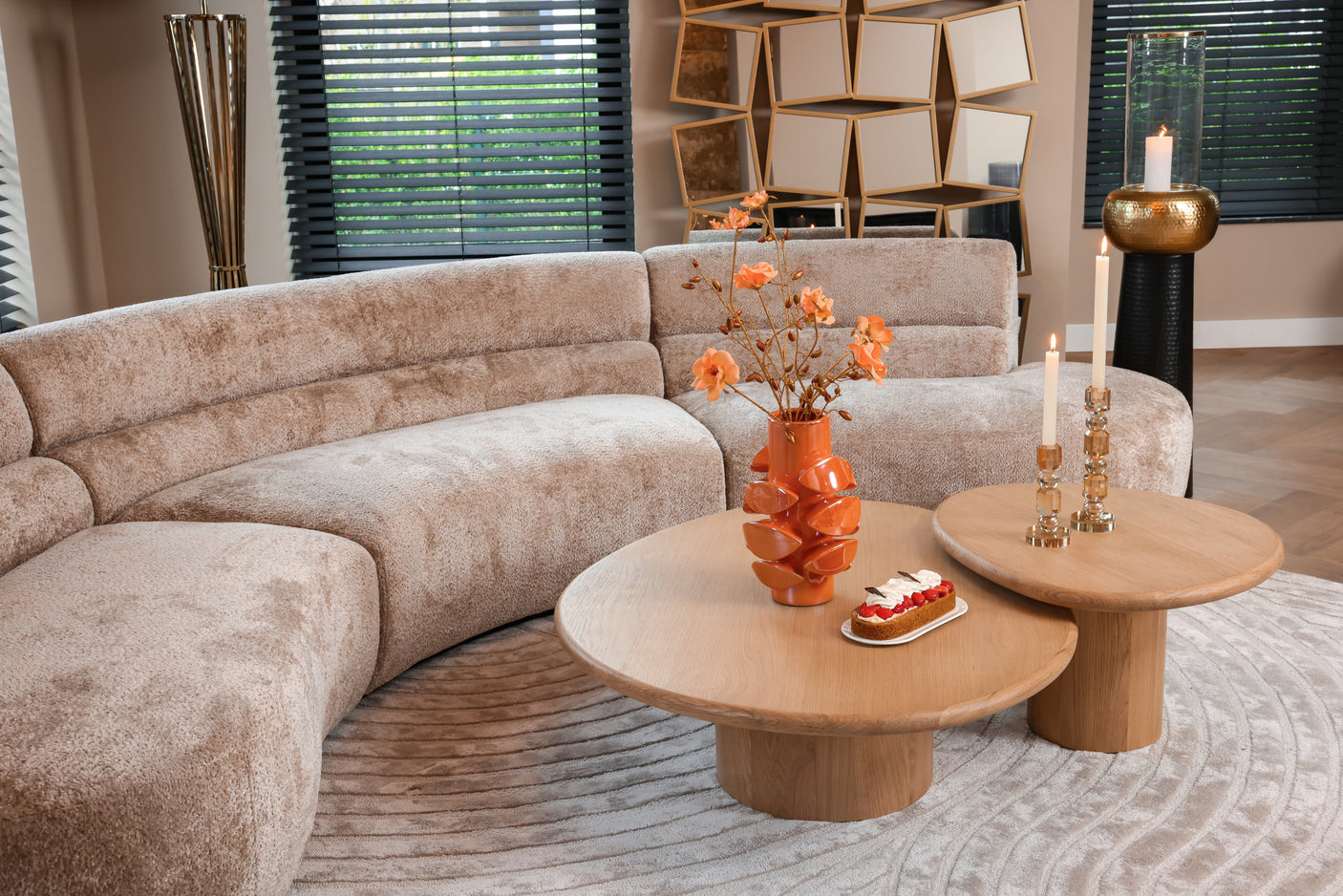 Carpet Lexy natural 200x300 Richmond Interiors Teppe