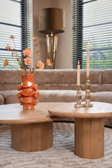 Lysestake Meral brun stor Richmond Interiors Lysestake