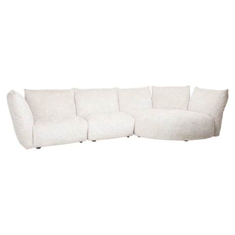Sofa Loyd deilig krem Richmond Interiors Sofa
