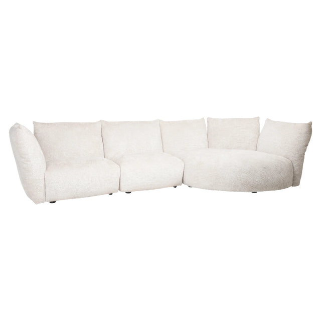 Sofa Loyd deilig krem Richmond Interiors Sofa