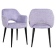 Spisestol Giovanna nydelig lavendel Richmond Interiors Spisestol