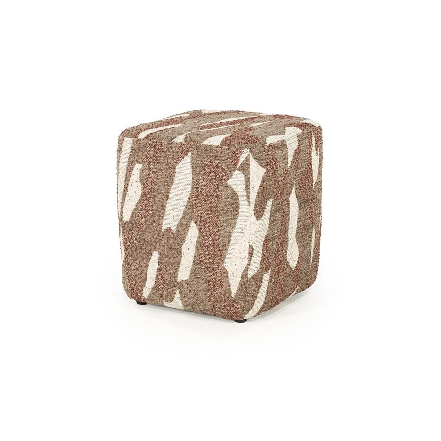 Pouf Rytm liten By-Boo Pall