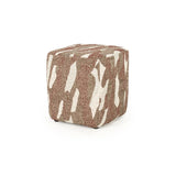 Pouf Rytm liten By-Boo Pall