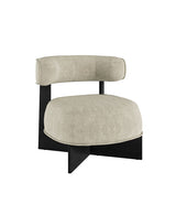 PORTO Artwood Lenestol