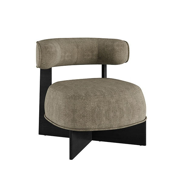 PORTO Artwood Lenestol