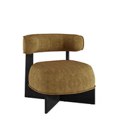 PORTO Artwood Lenestol