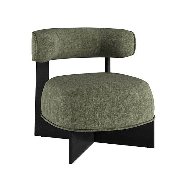 PORTO Artwood Lenestol