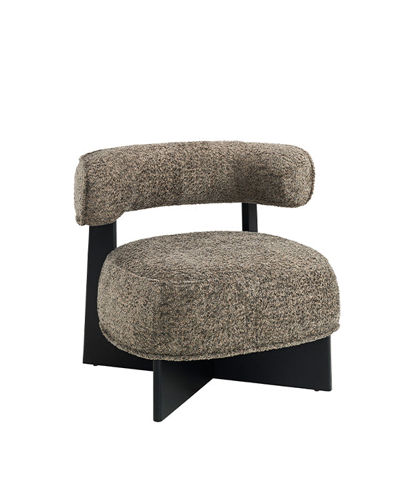 PORTO Artwood Lenestol