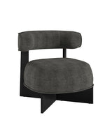 PORTO Artwood Lenestol