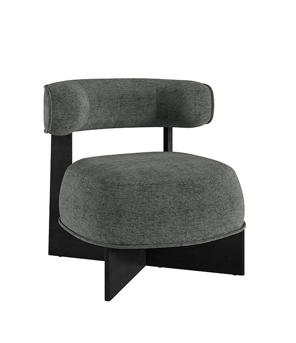 PORTO Artwood Lenestol