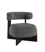 PORTO Artwood Lenestol