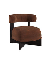 PORTO Artwood Lenestol