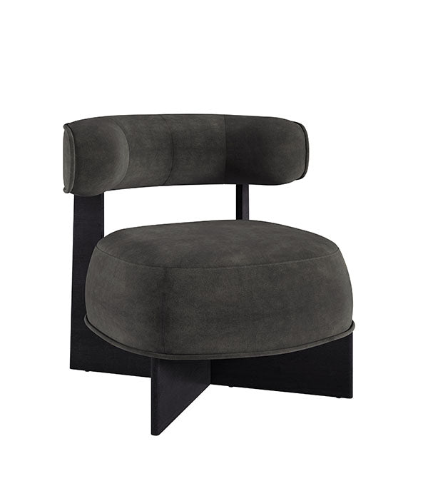 PORTO Artwood Lenestol