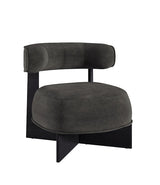 PORTO Artwood Lenestol