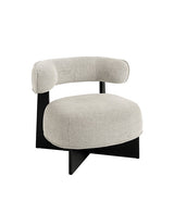 PORTO Artwood Lenestol